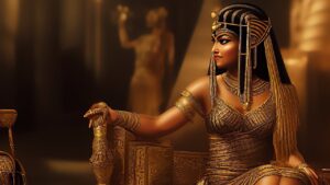 توحيد مصر في عهد مينا (3100 قبل الميلاد)
