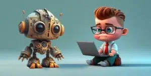 كيف يمكن أن يساعدك الذكاء الاصطناعي في إنشاء مقالة جذابة