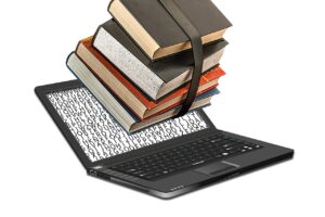 إنشاء وبيع الكتب الإلكترونية
