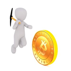 متى يتوقف تعدين البيتكوين