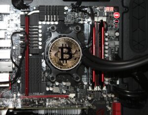 تاريخ البيتكوين