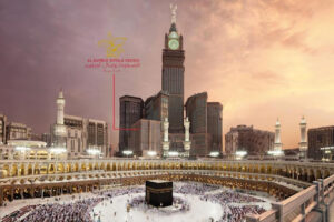 برج ساعة مكة الملكي