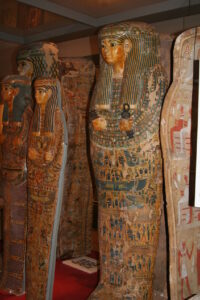 المرأة في مصر الفرعونية 