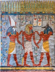 ملخص المقال الحضارة الفرعونية وانجازاتها 