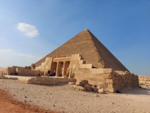 التقدم في المجالات الإنسانية لدى الحضارة الفرعونية