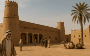 الخلفية التاريخية قبل التوحيد