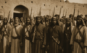 محاولات سابقة لتوحيد نجد وشبه الجزيرة