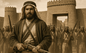 عودة الملك عبدالعزيز واستعادة الرياض (1902)