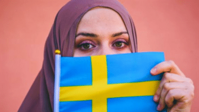 السويد لا يمكن ان نعيش به بعد الأن