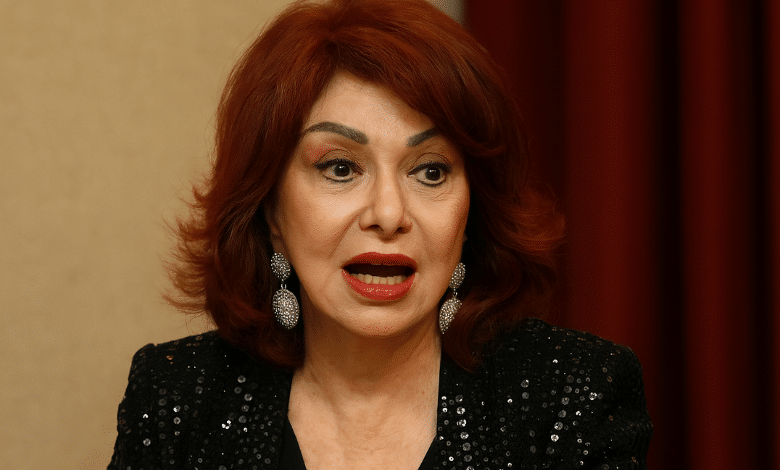 نبيلة عبيد العمر تكشف سر خلافها مع نادية الجندي لأول مرة