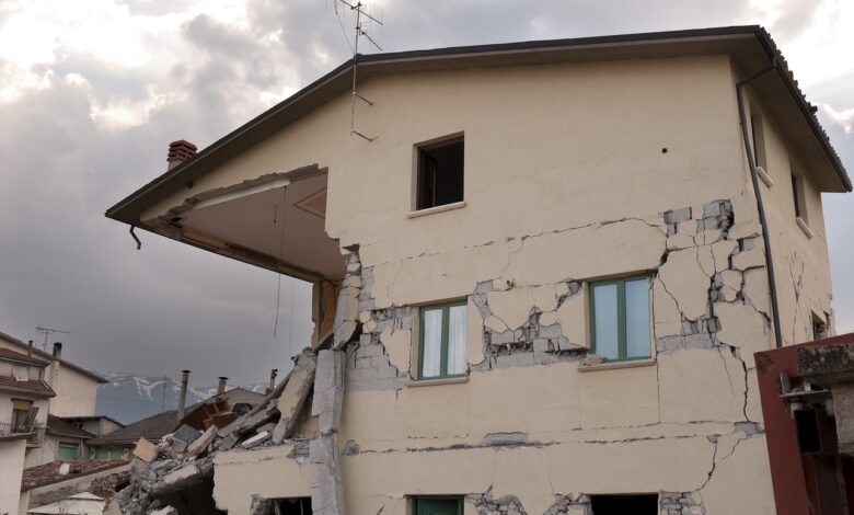 عاجل. زلزال جديد في تركيا وسوريا بقوة 6.6 درجات وسماع أصوات انهيارات