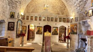 ظهور المسيحية في فلسطين