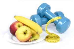 دور الموز في تقليل فرص تقلص العضلات