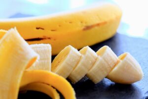 فوائد الموز لصحة الأمعاء