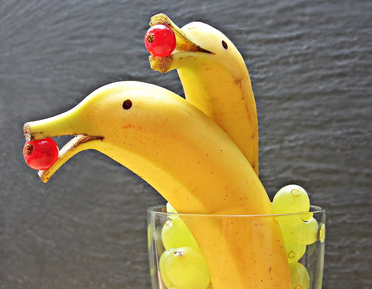 فوائد اكل الموز يوميا