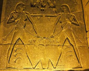 تطور الحضارة المصرية القديمة
