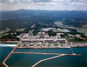 كارثة مفاعل النووي فوكوشيما