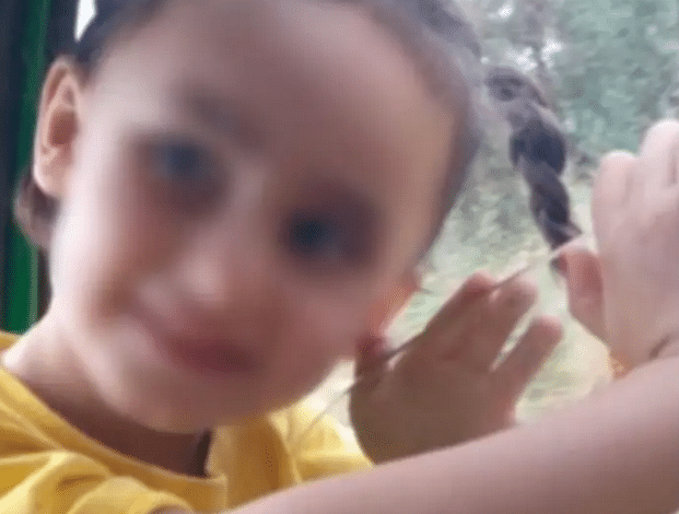 الطفلة لين تبكي مرة أخرى في لبنان - وتورط العم في اغتصابها