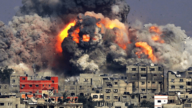 مجزرة الترنس التجارية في غزة - طوفان الأقصى
