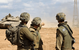الاحتلال والاستعداد لعملية عسكرية
