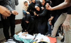 اطفال غزة الشهداء