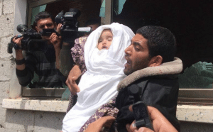جيش الاحتلال الصهيوني يقتل الاطفال في فلسطين