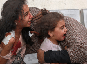 ماذا ينتظر العالم بعد قتل الاطفال والنساء في غزة؟؟؟؟