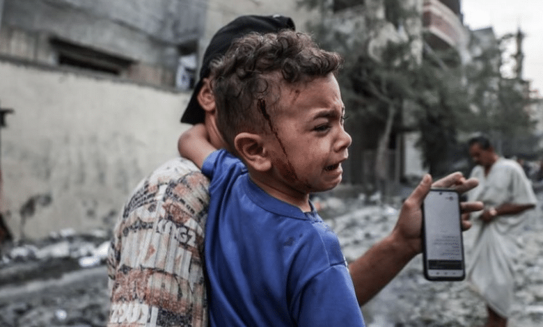 هولوكوست غزة - 40 يوما من الصمود والتصدي للمقاومة الفلسطينية