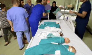 اغلب الدول العربية مشاركة بكل وقاحة في جرائم الابادة في غزة