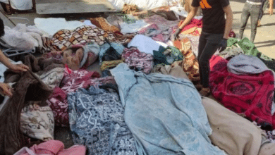 36 يوما على هولوكوست غزة وقصف المستشفيات والنازحين