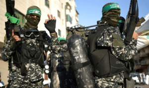 كتائب القسام في غزة تدمر اليات عسكرية صهيونية