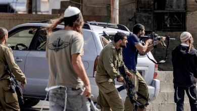 بسبب المستوطنين رئيس الوزراء الإسرائيلي يحذر من حرب في الضفة الغربية