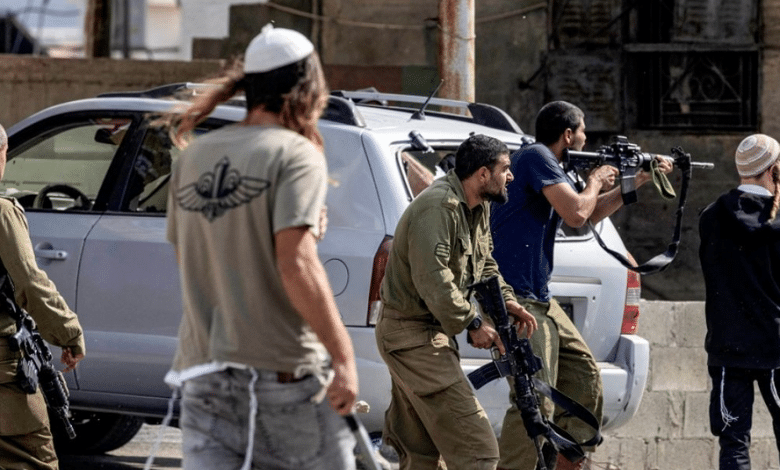 بسبب المستوطنين رئيس الوزراء الإسرائيلي يحذر من حرب في الضفة الغربية