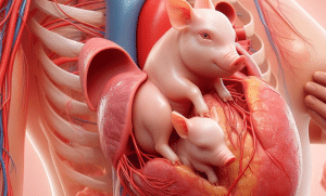 زراعة قلب الخنزير اخر اخبار الطبية