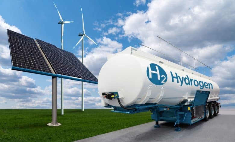 Hydrogen Energy Photo