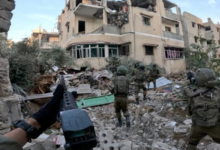 الاحتلال الصهيوني يعلن حصار خان يونس في قطاع غزة