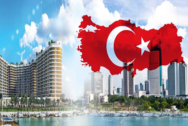الاستثمار في تركيا 1