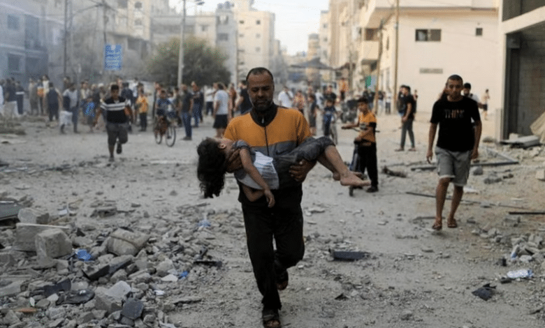 الحرب في قطاع غزة يومها 60 على التوالي من المجازر