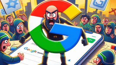 جوجل تحذف تطبيقات مقاطعة شركات المؤيدة لإسرائيل