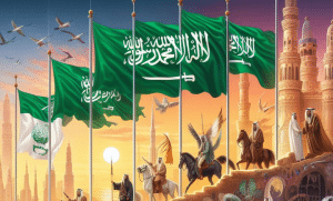 المملكة العربية السعودية: تاريخها القديم