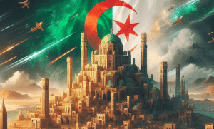 الحضارة الإسلامية في الجزائر