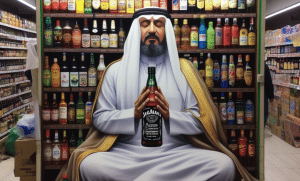 قواعد صارمة في المشروبات الكحولية السعودية