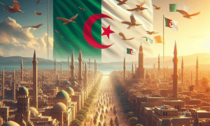 الحضارة العربية في الجزائر