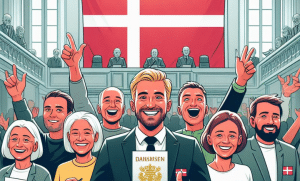 البروتوكولات والإجراءات القانونية للحصول على الجنسية الدنماركية
