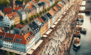جولة افتراضية في كوبنهاغن