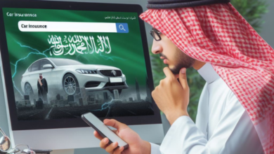 أرخص تأمين سيارات ضد الغير اون لاين