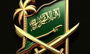 الخاتمة من مقالنا عن شعار المملكة العربية السعودية