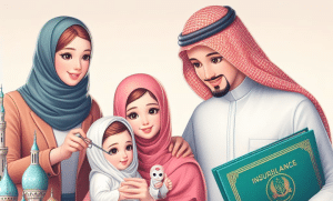 أنواع تأمين الزيارات العائلية