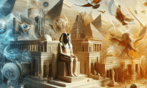 العبادة والعقائد الدينية في مصر القديمة