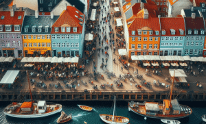 التسوق في كوبنهاغن